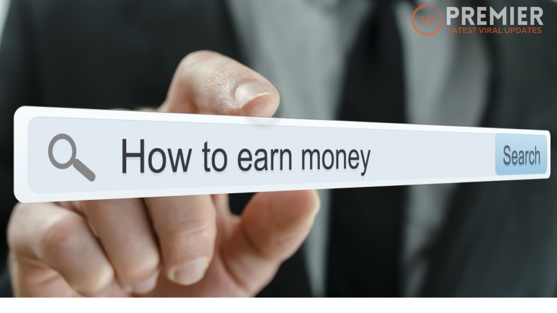 how to earn online money