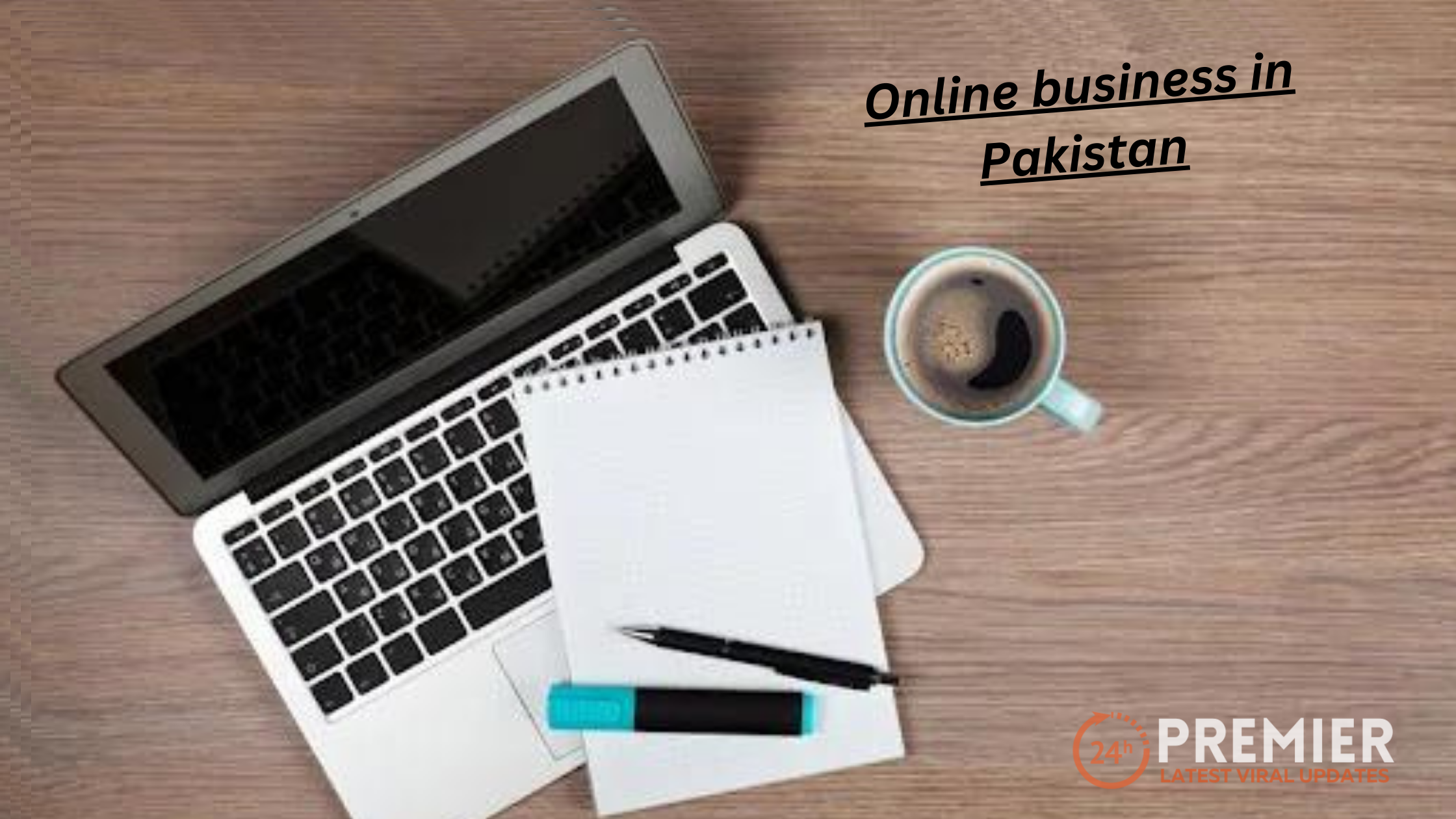 online business in pakistan