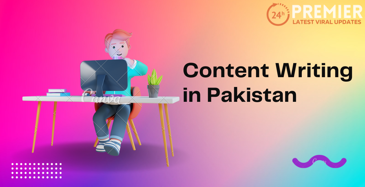 Content Writing in Pakistan