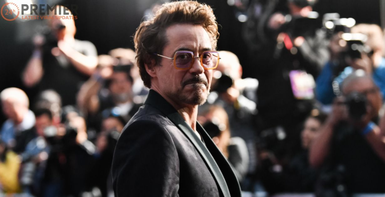 Robert Downey Jr.'s Net Worth